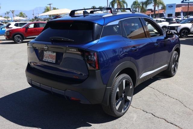 new 2026 Nissan Kicks car, priced at $26,778