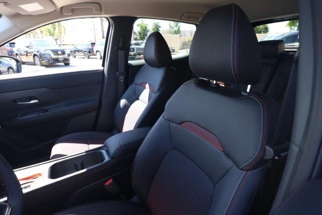 new 2026 Nissan Kicks car, priced at $26,778