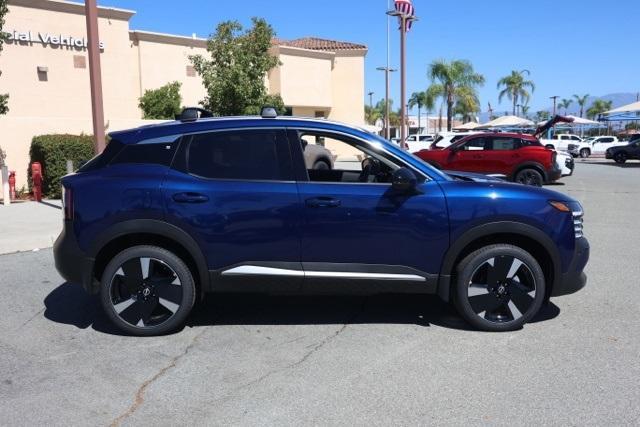 new 2026 Nissan Kicks car, priced at $26,778