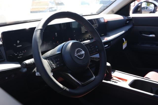 new 2026 Nissan Kicks car, priced at $26,778