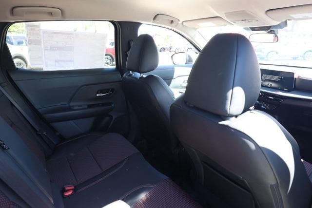 new 2026 Nissan Kicks car, priced at $26,778