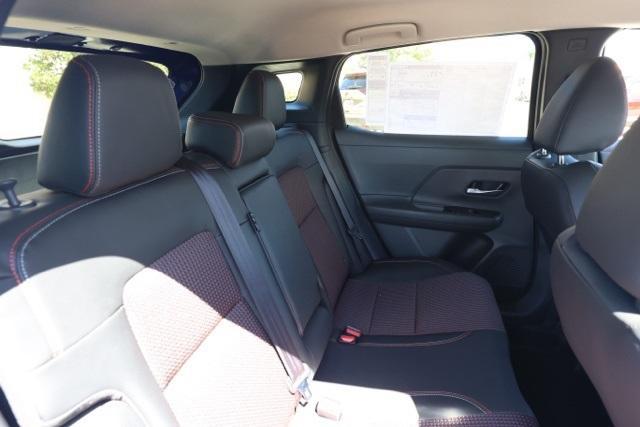 new 2026 Nissan Kicks car, priced at $26,778