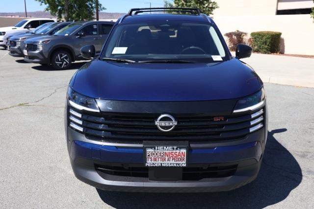 new 2026 Nissan Kicks car, priced at $26,778