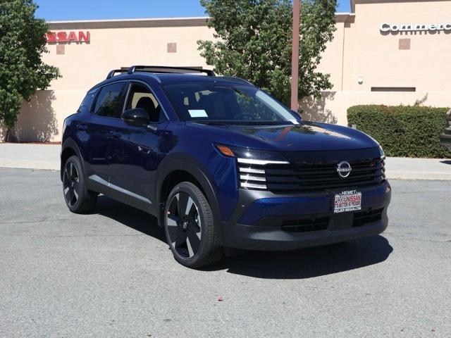 new 2026 Nissan Kicks car, priced at $26,778