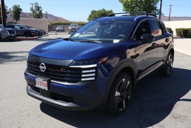 new 2026 Nissan Kicks car, priced at $26,778