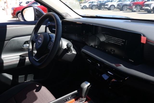 new 2026 Nissan Kicks car, priced at $26,778