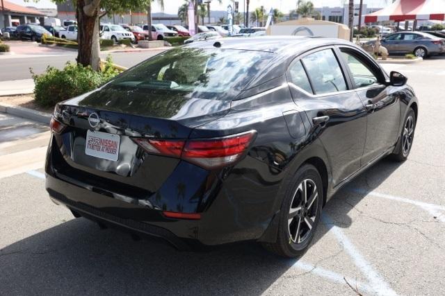 new 2025 Nissan Sentra car, priced at $21,111