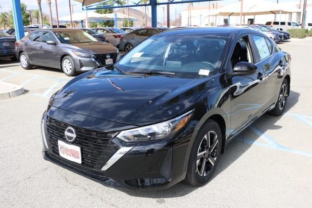 new 2025 Nissan Sentra car, priced at $21,111