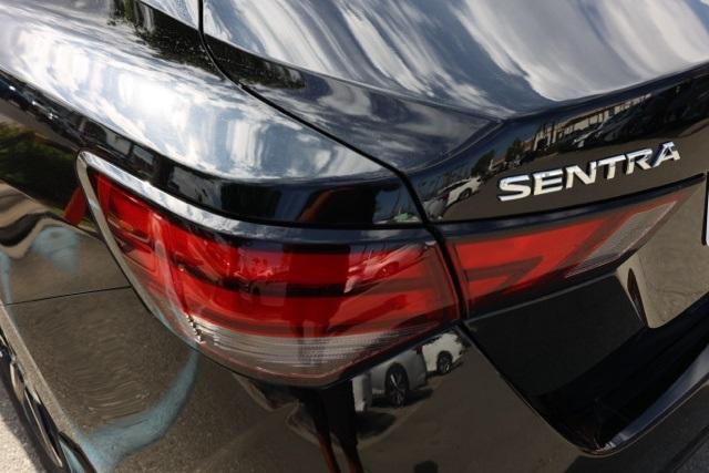 new 2025 Nissan Sentra car, priced at $21,111