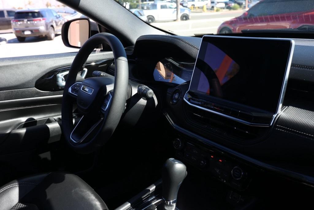 used 2023 Jeep Compass car, priced at $22,395