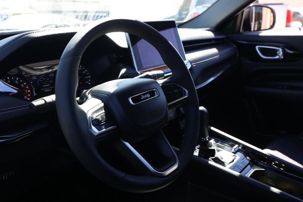 used 2023 Jeep Compass car, priced at $22,395