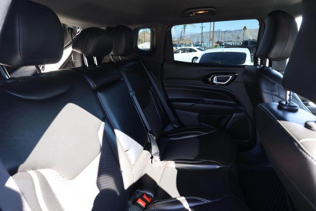 used 2023 Jeep Compass car, priced at $22,395