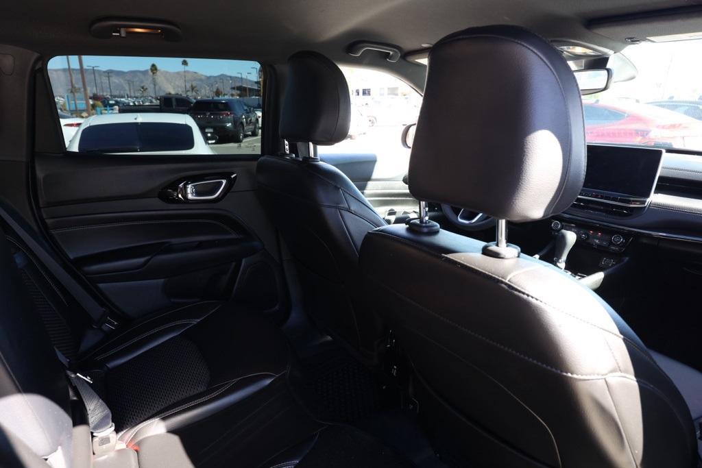 used 2023 Jeep Compass car, priced at $22,395