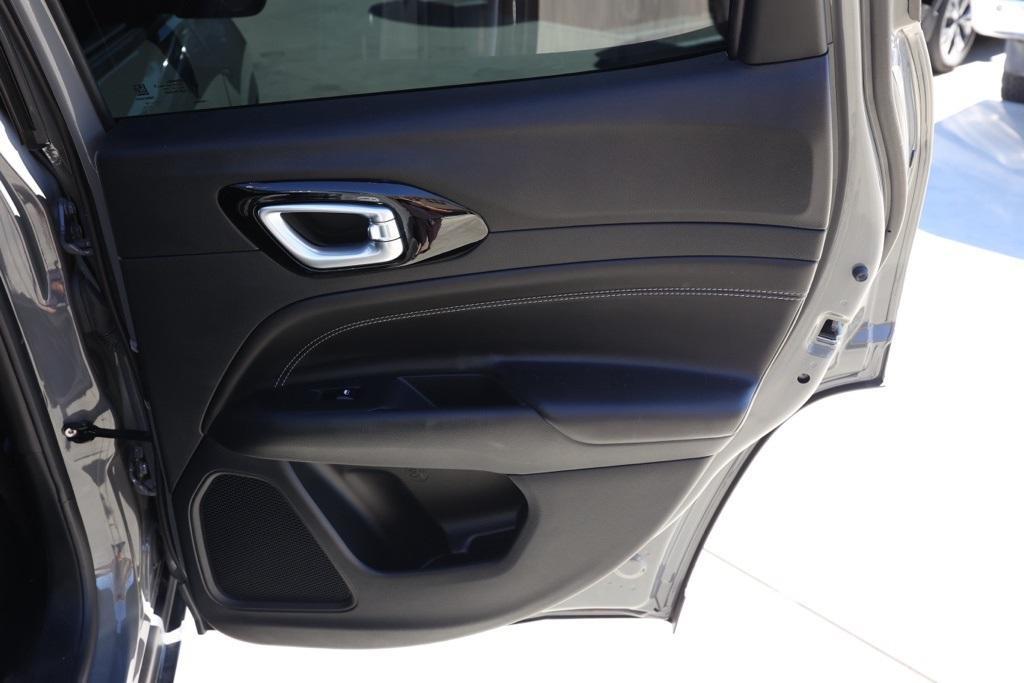 used 2023 Jeep Compass car, priced at $22,395