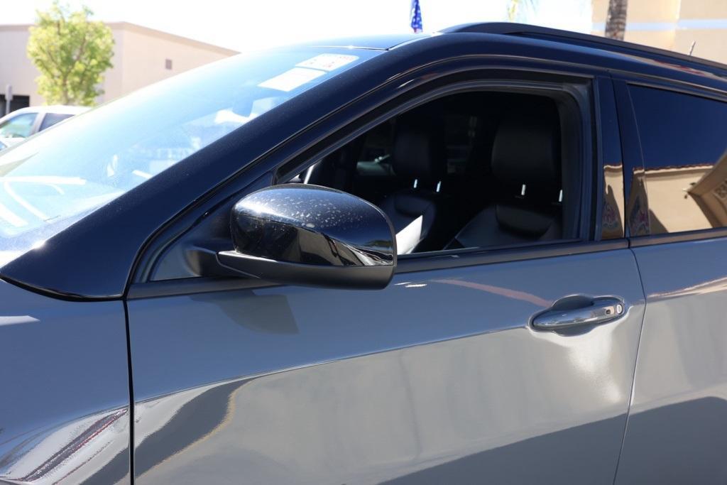 used 2023 Jeep Compass car, priced at $22,395