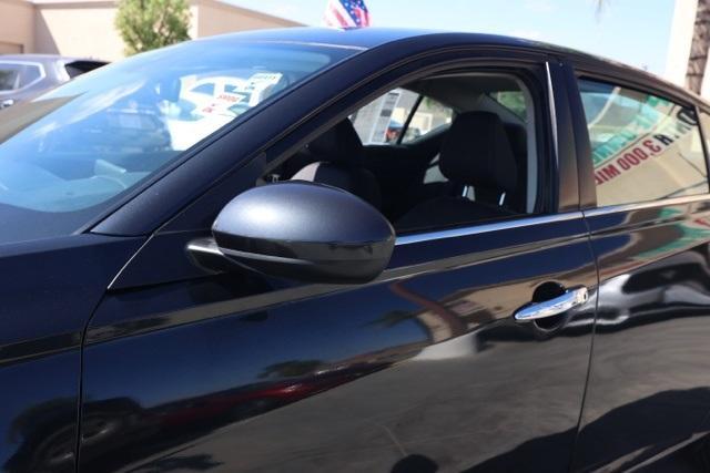 used 2021 Nissan Altima car, priced at $17,195