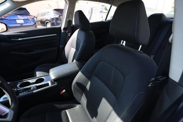 used 2021 Nissan Altima car, priced at $17,195
