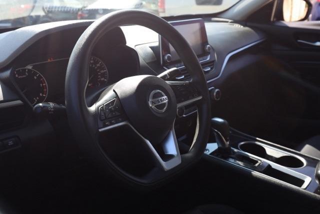 used 2021 Nissan Altima car, priced at $17,195