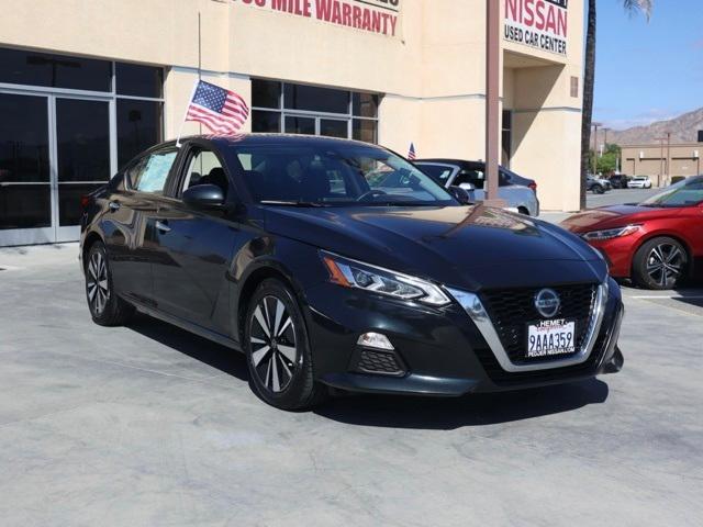 used 2021 Nissan Altima car, priced at $17,195