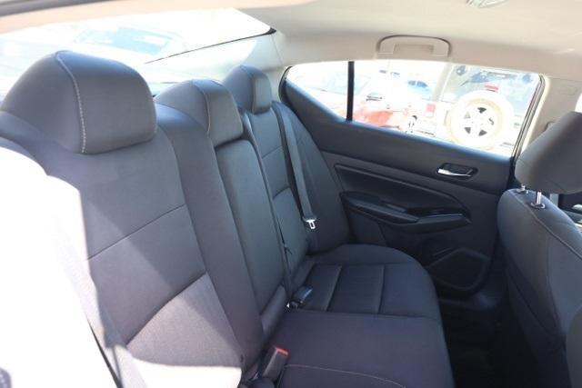 used 2021 Nissan Altima car, priced at $17,195