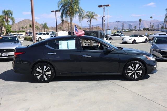 used 2021 Nissan Altima car, priced at $17,195