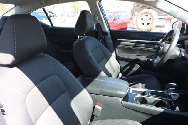 used 2021 Nissan Altima car, priced at $17,195