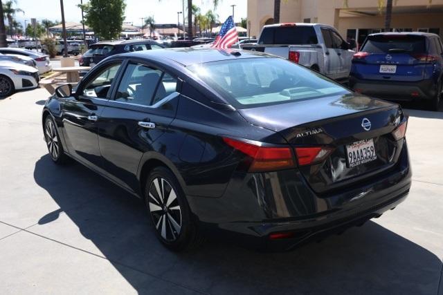 used 2021 Nissan Altima car, priced at $17,195