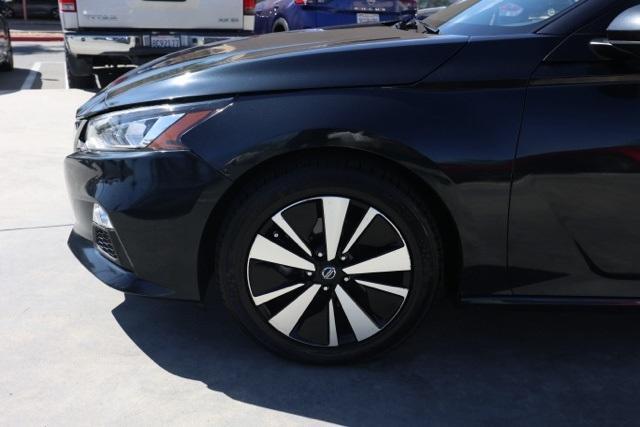 used 2021 Nissan Altima car, priced at $17,195