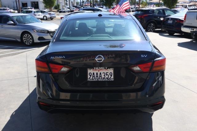 used 2021 Nissan Altima car, priced at $17,195