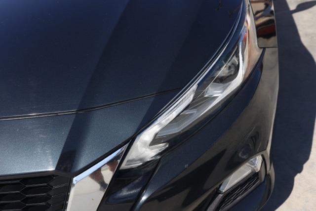 used 2021 Nissan Altima car, priced at $17,195