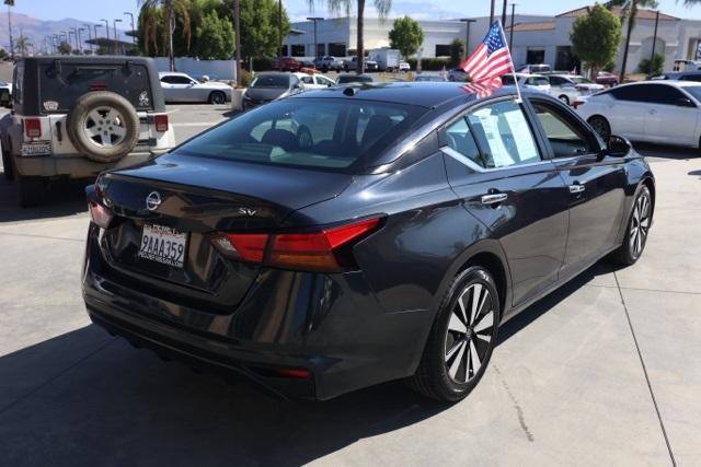 used 2021 Nissan Altima car, priced at $17,195