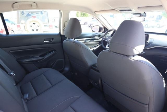 used 2021 Nissan Altima car, priced at $17,195