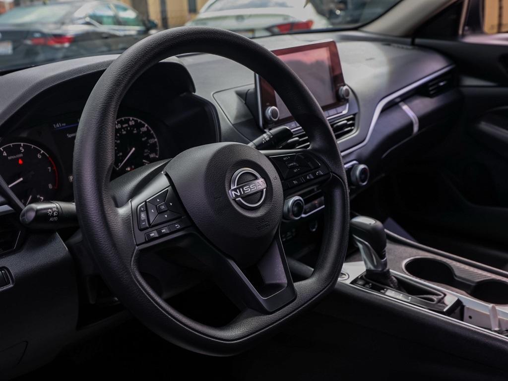 used 2025 Nissan Altima car, priced at $22,895