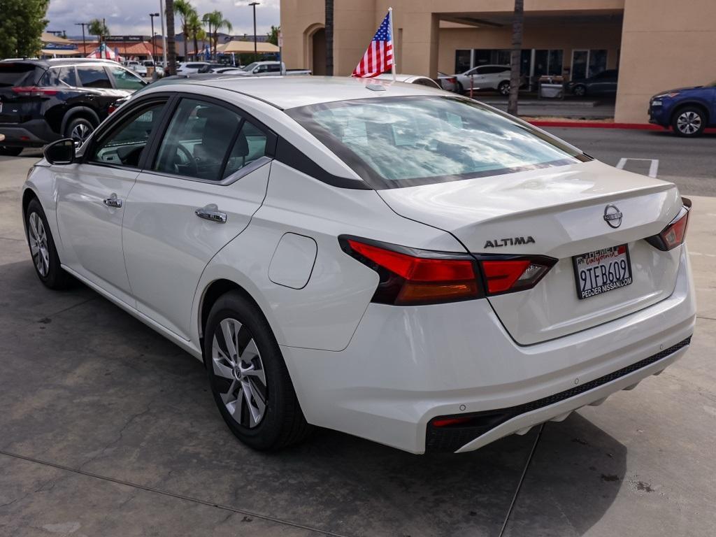used 2025 Nissan Altima car, priced at $22,895