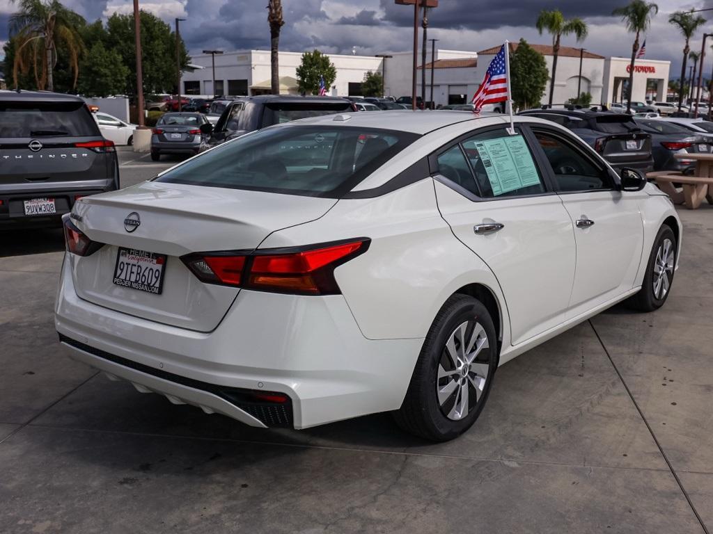 used 2025 Nissan Altima car, priced at $22,895