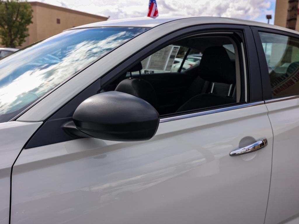 used 2025 Nissan Altima car, priced at $22,895