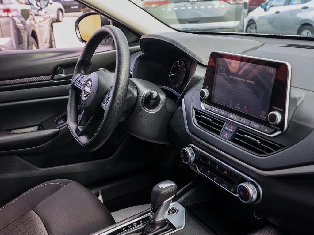 used 2025 Nissan Altima car, priced at $22,895