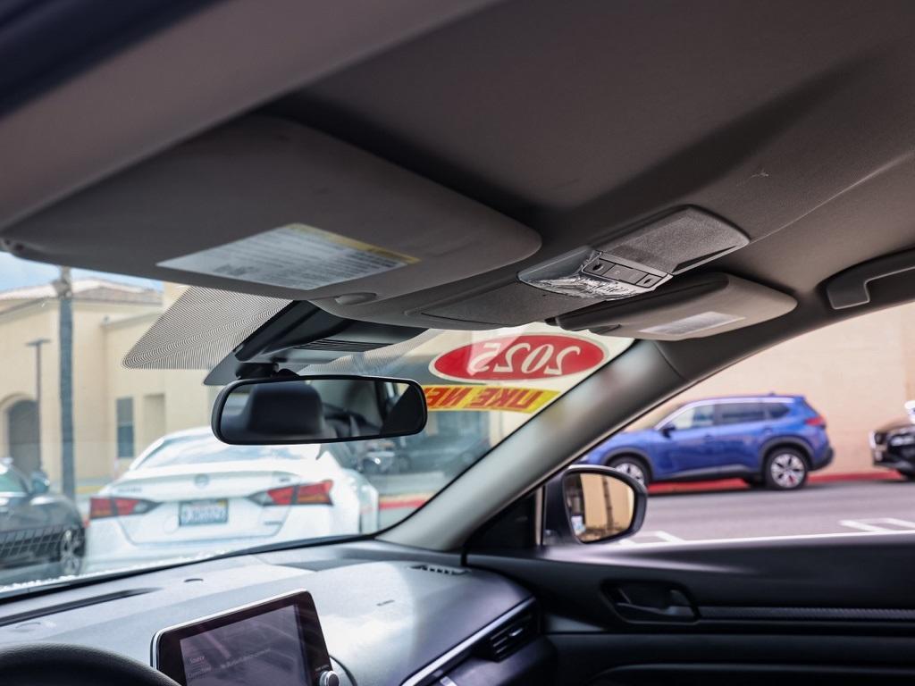 used 2025 Nissan Altima car, priced at $22,895