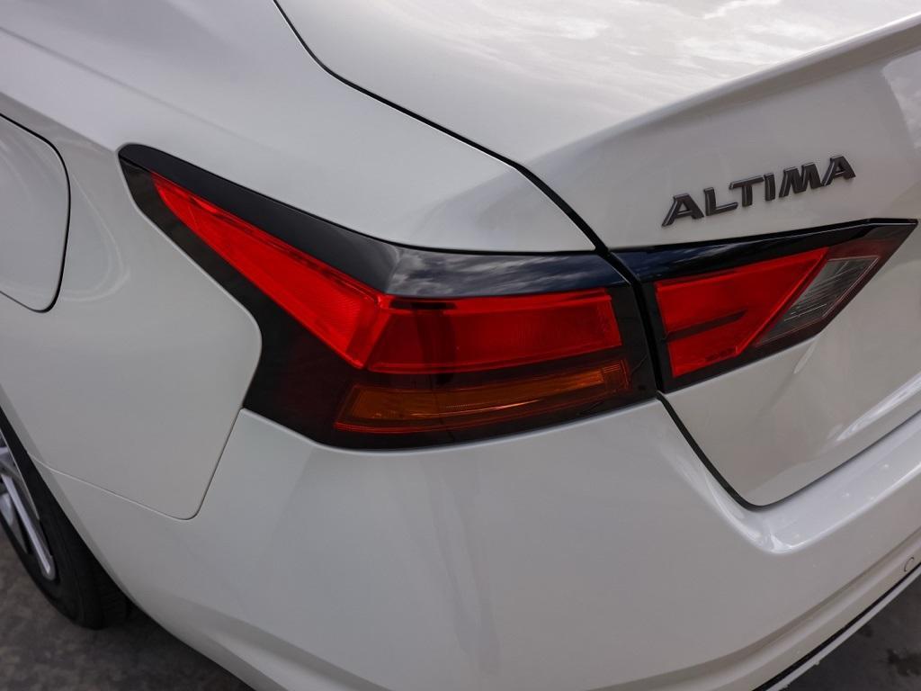 used 2025 Nissan Altima car, priced at $22,895