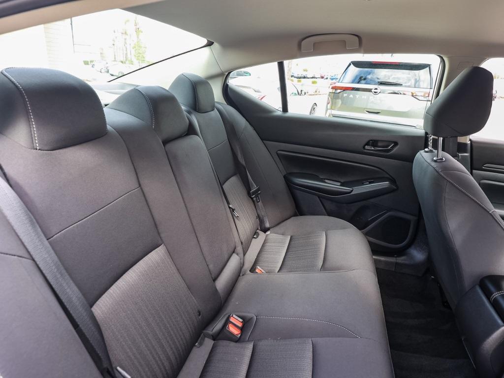 used 2025 Nissan Altima car, priced at $22,895