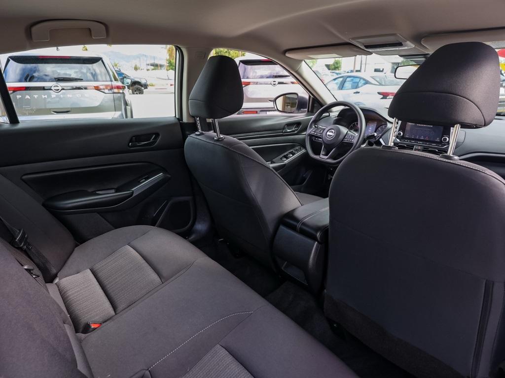 used 2025 Nissan Altima car, priced at $22,895