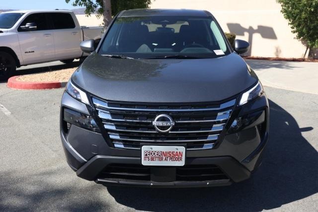 new 2026 Nissan Rogue car