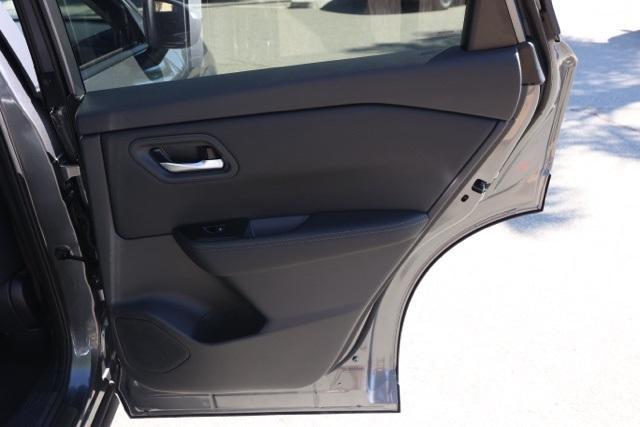 new 2026 Nissan Rogue car