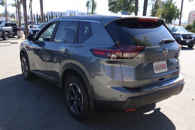 new 2026 Nissan Rogue car