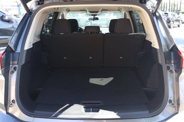 new 2026 Nissan Rogue car