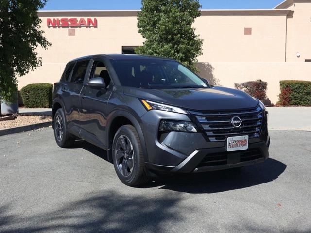 new 2026 Nissan Rogue car