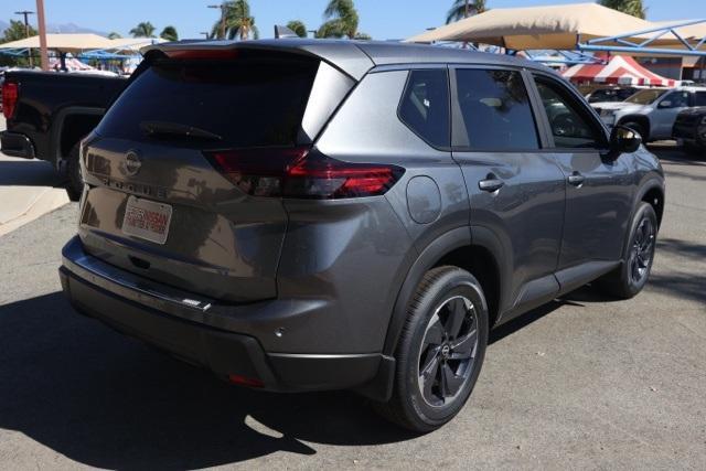 new 2026 Nissan Rogue car