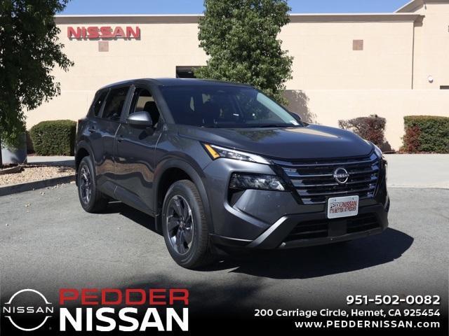 new 2026 Nissan Rogue car
