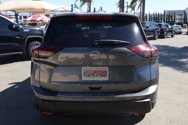 new 2026 Nissan Rogue car