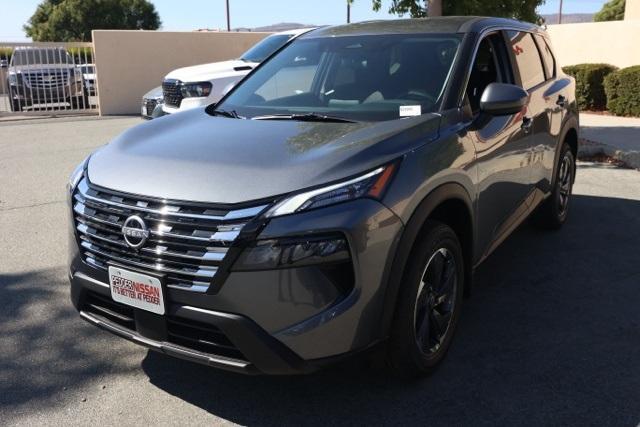 new 2026 Nissan Rogue car